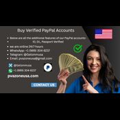 Buy Verified PayPal Accounts logo
