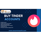 Top 5 Sites to Buy Tinder Accounts In 2024
