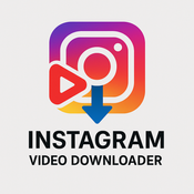 Instagram Video Downloader logo