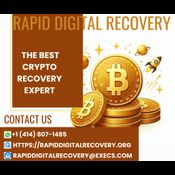 BITCOIN RECOVERY MADE IT EASY WITH RAPID DIGITAL RECOVERY logo