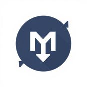 Markdown to PDF/HTML logo