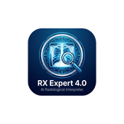 RX Expert 4.0: AI Radiological Interpreter logo