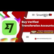 Buy Verified Transferwise Accounts in USA at Best Price logo