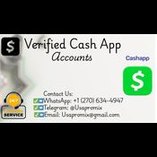 Buy Verified Cash App Accounts logo