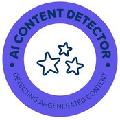 AI Content Detector logo
