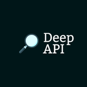 DeepAPI - The easiest object detector for images