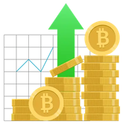 Cryptocurrency API logo