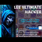 HIRE LEE ULTIMATE HACKER A RENOWNED RECOVERY FIRM  logo
