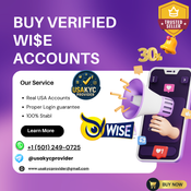 How to Buy Verified Wi$e Accounts for Business Purposes logo