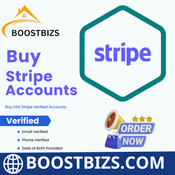 Buy Verified Stripe Account logo