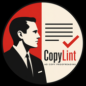 CopyLint logo