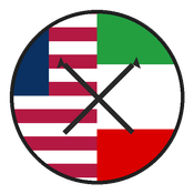 USA-IRAN Conflict Stats logo