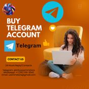 3 Best Sites to Buy Old Telegram Accounts (PVA & Bulk) logo