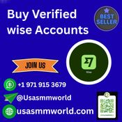 Buy Verified Wise Accounts for Sale – Order Today logo