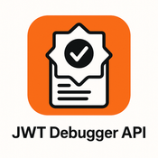 JWT Debugger & Validator API logo