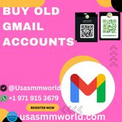 Buy Old Gmail Accounts with authority - from Early Years logo