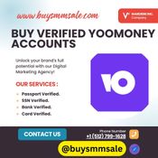 Securely Buy Verified Yoomoney  Accounts: Easy Steps Guide logo