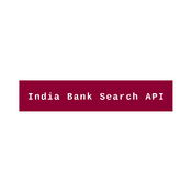 India Bank Search