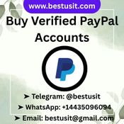Best 6.9 Platforms To Buy Verified PayPal Accounts In 2025 logo