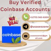 Buy Verified Coinbase Accounts For Seamless Crypto Trading logo