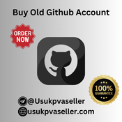 Buy Verified GitHub Accounts – Fast Delivery  logo