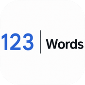 Numbers to Words logo