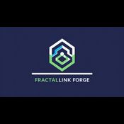 FractalLink Forge logo