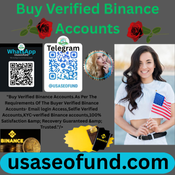 How Verified Binance Accounts Enhance Your logo
