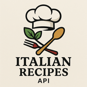 Italian Recipes API