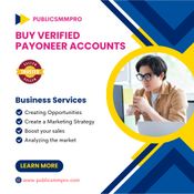 Top 08 Reliable Sites to Buy Verified Payoneer Accounts ... logo