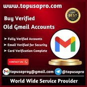 Buy Old Gmail Accounts With Ease at Topusapro_ Secure  logo