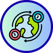 Time Zones Database logo