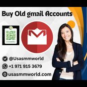 Do you like Buy Old Gmail Accounts for business? logo