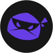 Temp Mail Ninja PW logo