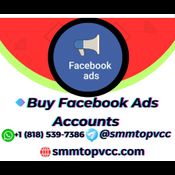 Buy Facebook Ads Accounts logo