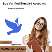 Buy Verified Bluebird Accounts logo