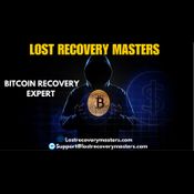 Amazon Recovery Service - Support@lostrecoverymasters.com logo