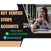 Buying Verified Stripe Accounts Old and New logo