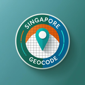 Singapore Geocode logo