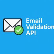 Email Validation & Verification API logo