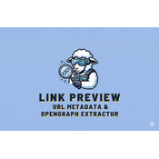 Link Preview - URL Metadata & OpenGraph Extractor logo