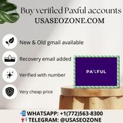 69 Best Site To Buy Verified Paxful Accounts logo