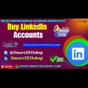The Best 5 Way To Buy LinkedIn Accounts In 2025 logo