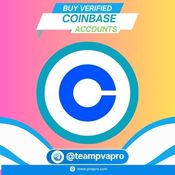 Safe and Legal: Buy Verified Coinbase Accounts in 2025 logo