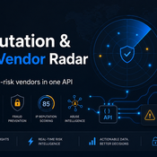 IP Reputation & Abuse Vendor Radar logo