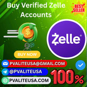 Buy Verified Zelle Accounts logo
