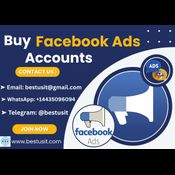 Buying Facebook Ads Accounts - Step By Step logo