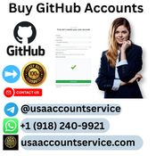 Get Github Accounts  safely From usaaccountservice 2026 ? logo