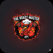 The Roast Master logo
