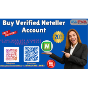 Buy Verified Neteller Account - with Reliable Picks logo